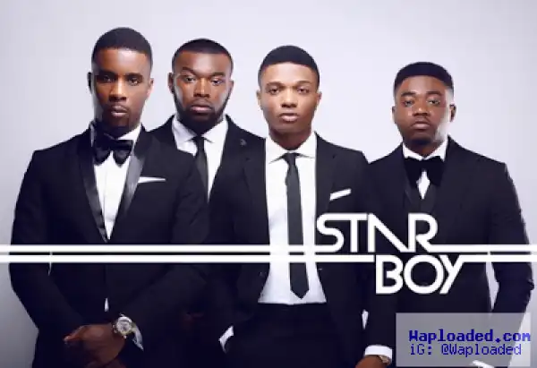 Wizkid Signs New Artiste To Starboy Record